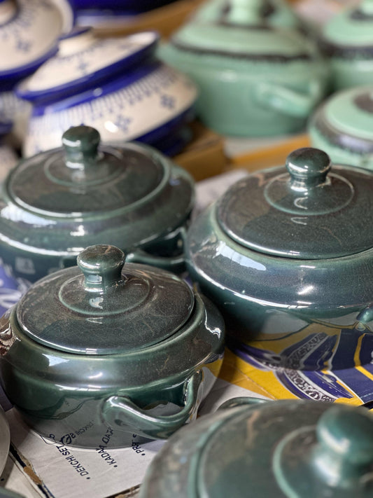Serving Bowl (Emerald)